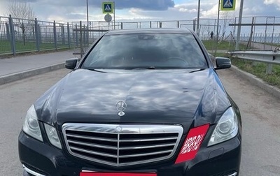 Mercedes-Benz E-Класс, 2012 год, 1 600 000 рублей, 1 фотография