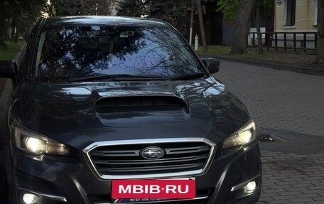 Subaru Levorg I, 2017 год, 1 685 000 рублей, 1 фотография