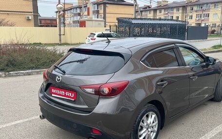 Mazda 3, 2013 год, 1 290 000 рублей, 1 фотография