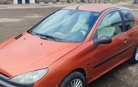 Peugeot 206, 1999 год, 150 000 рублей, 1 фотография