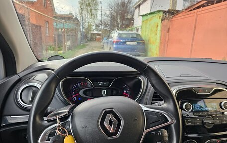 Renault Kaptur I рестайлинг, 2021 год, 1 750 000 рублей, 1 фотография