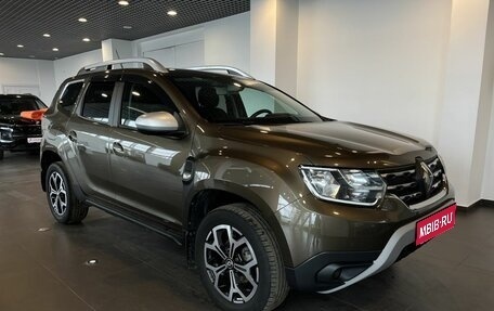 Renault Duster, 2021 год, 2 279 000 рублей, 1 фотография
