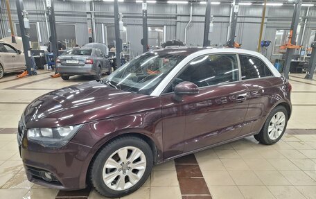Audi A1, 2011 год, 1 000 000 рублей, 2 фотография
