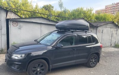 Volkswagen Tiguan I, 2013 год, 1 254 000 рублей, 1 фотография