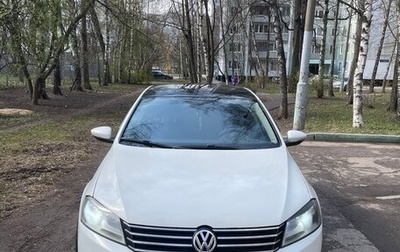 Volkswagen Passat B7, 2012 год, 800 000 рублей, 1 фотография
