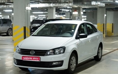 Volkswagen Polo VI (EU Market), 2019 год, 1 200 000 рублей, 1 фотография