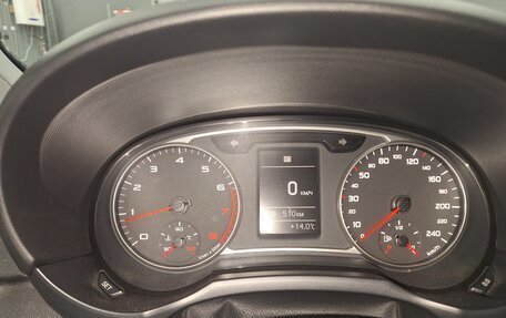 Audi A1, 2011 год, 1 000 000 рублей, 9 фотография