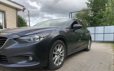 Mazda 6, 2012 год, 1 250 000 рублей, 4 фотография