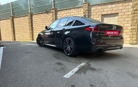 BMW 5 серия, 2019 год, 4 200 000 рублей, 4 фотография