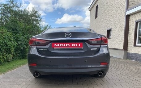 Mazda 6, 2012 год, 1 250 000 рублей, 2 фотография
