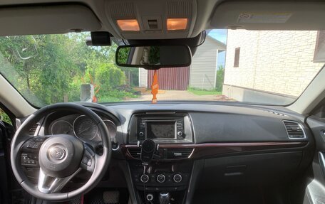 Mazda 6, 2012 год, 1 250 000 рублей, 6 фотография