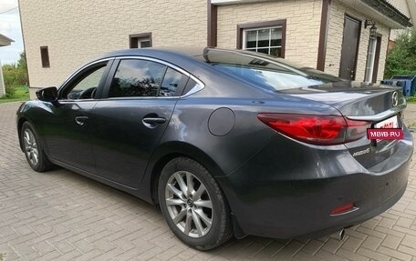 Mazda 6, 2012 год, 1 250 000 рублей, 5 фотография