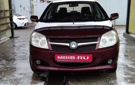 Geely MK I рестайлинг, 2012 год, 220 000 рублей, 3 фотография
