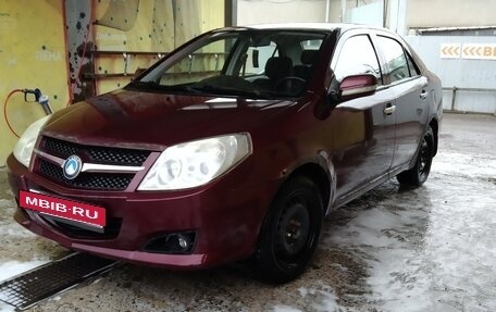 Geely MK I рестайлинг, 2012 год, 220 000 рублей, 2 фотография