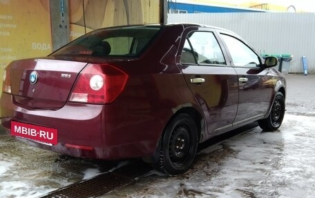 Geely MK I рестайлинг, 2012 год, 220 000 рублей, 4 фотография