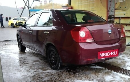 Geely MK I рестайлинг, 2012 год, 220 000 рублей, 6 фотография