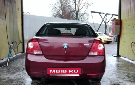 Geely MK I рестайлинг, 2012 год, 220 000 рублей, 5 фотография