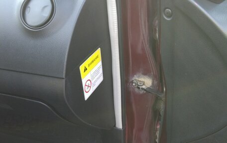 Geely MK I рестайлинг, 2012 год, 220 000 рублей, 10 фотография