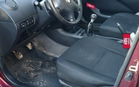 Geely MK I рестайлинг, 2012 год, 220 000 рублей, 16 фотография