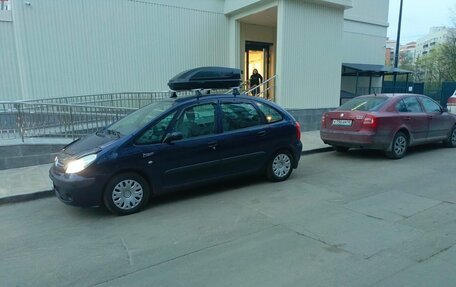 Citroen Xsara Picasso, 2008 год, 325 000 рублей, 10 фотография