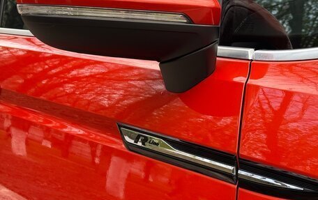 Volkswagen Touran III, 2016 год, 1 870 000 рублей, 6 фотография