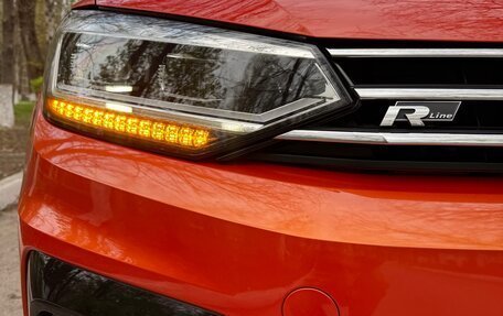 Volkswagen Touran III, 2016 год, 1 870 000 рублей, 8 фотография