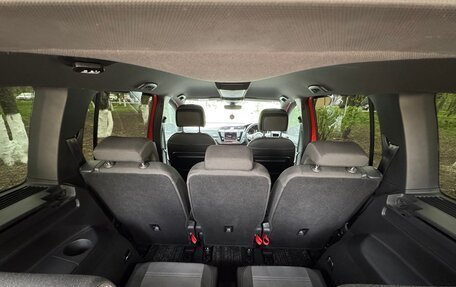 Volkswagen Touran III, 2016 год, 1 870 000 рублей, 10 фотография