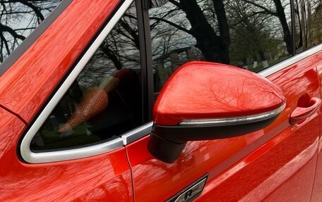 Volkswagen Touran III, 2016 год, 1 870 000 рублей, 7 фотография