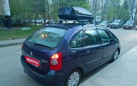 Citroen Xsara Picasso, 2008 год, 325 000 рублей, 11 фотография