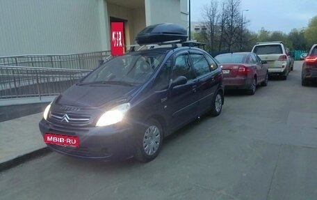 Citroen Xsara Picasso, 2008 год, 325 000 рублей, 8 фотография