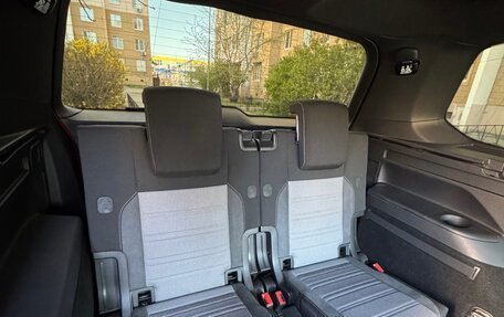 Volkswagen Touran III, 2016 год, 1 870 000 рублей, 19 фотография