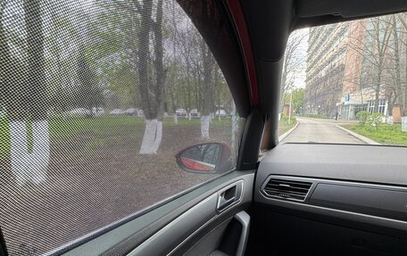 Volkswagen Touran III, 2016 год, 1 870 000 рублей, 16 фотография