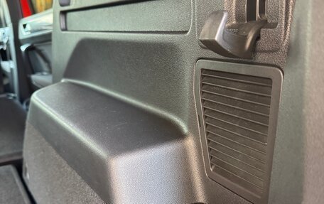 Volkswagen Touran III, 2016 год, 1 870 000 рублей, 22 фотография