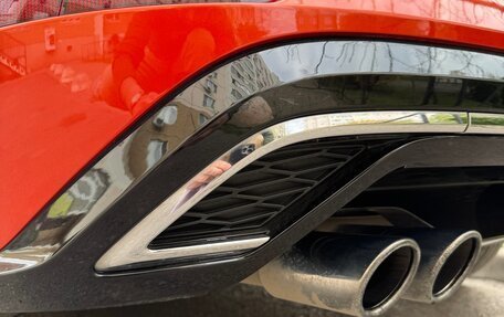 Volkswagen Touran III, 2016 год, 1 870 000 рублей, 18 фотография