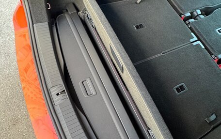 Volkswagen Touran III, 2016 год, 1 870 000 рублей, 23 фотография