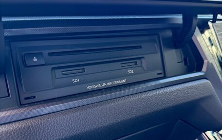 Volkswagen Touran III, 2016 год, 1 870 000 рублей, 25 фотография