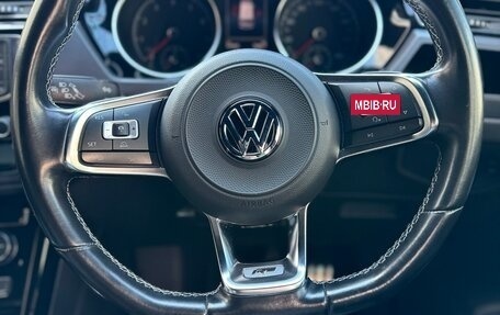 Volkswagen Touran III, 2016 год, 1 870 000 рублей, 26 фотография