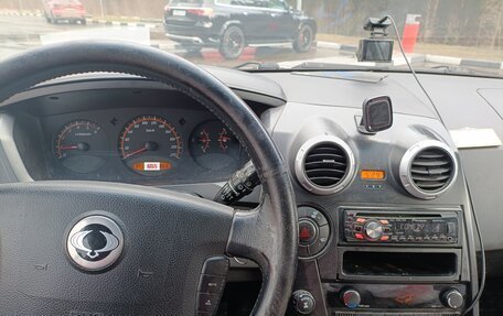 SsangYong Actyon II рестайлинг, 2008 год, 480 000 рублей, 9 фотография