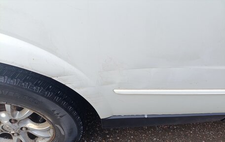 SsangYong Actyon II рестайлинг, 2008 год, 480 000 рублей, 4 фотография