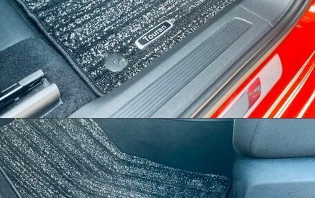 Volkswagen Touran III, 2016 год, 1 870 000 рублей, 32 фотография