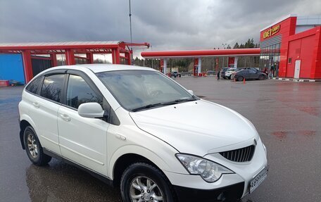 SsangYong Actyon II рестайлинг, 2008 год, 480 000 рублей, 3 фотография