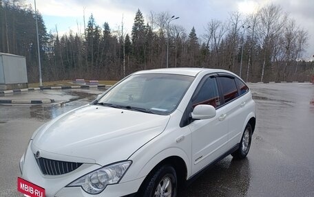 SsangYong Actyon II рестайлинг, 2008 год, 480 000 рублей, 6 фотография