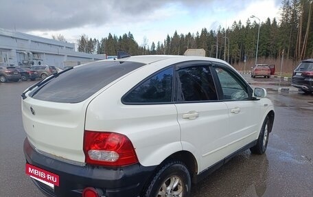 SsangYong Actyon II рестайлинг, 2008 год, 480 000 рублей, 2 фотография