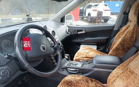 SsangYong Actyon II рестайлинг, 2008 год, 480 000 рублей, 7 фотография