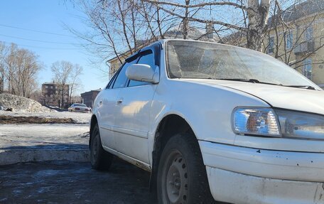 Toyota Corolla, 1996 год, 250 000 рублей, 4 фотография