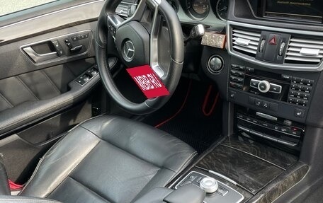 Mercedes-Benz E-Класс, 2011 год, 1 820 000 рублей, 20 фотография