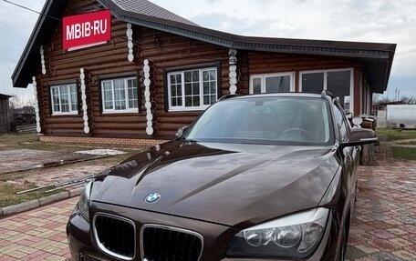 BMW X1, 2014 год, 1 300 000 рублей, 2 фотография