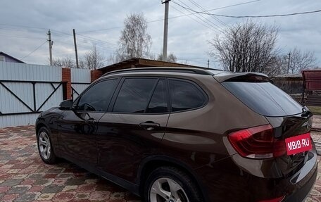 BMW X1, 2014 год, 1 300 000 рублей, 4 фотография