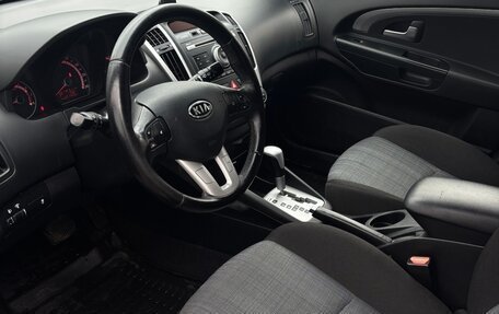 KIA cee'd I рестайлинг, 2010 год, 850 000 рублей, 12 фотография