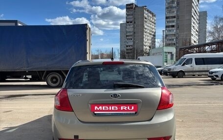 KIA cee'd I рестайлинг, 2010 год, 850 000 рублей, 5 фотография
